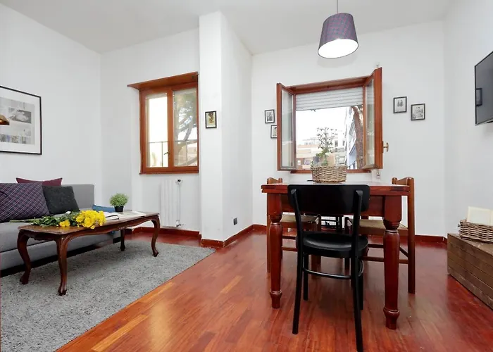 Gemelli Apartment