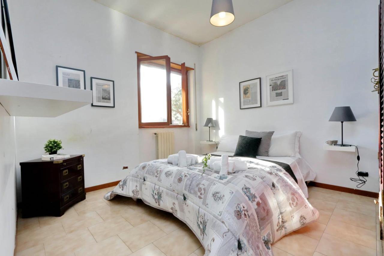 Gemelli Apartment