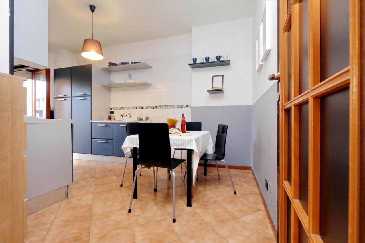 Apartment Gemelli Rom